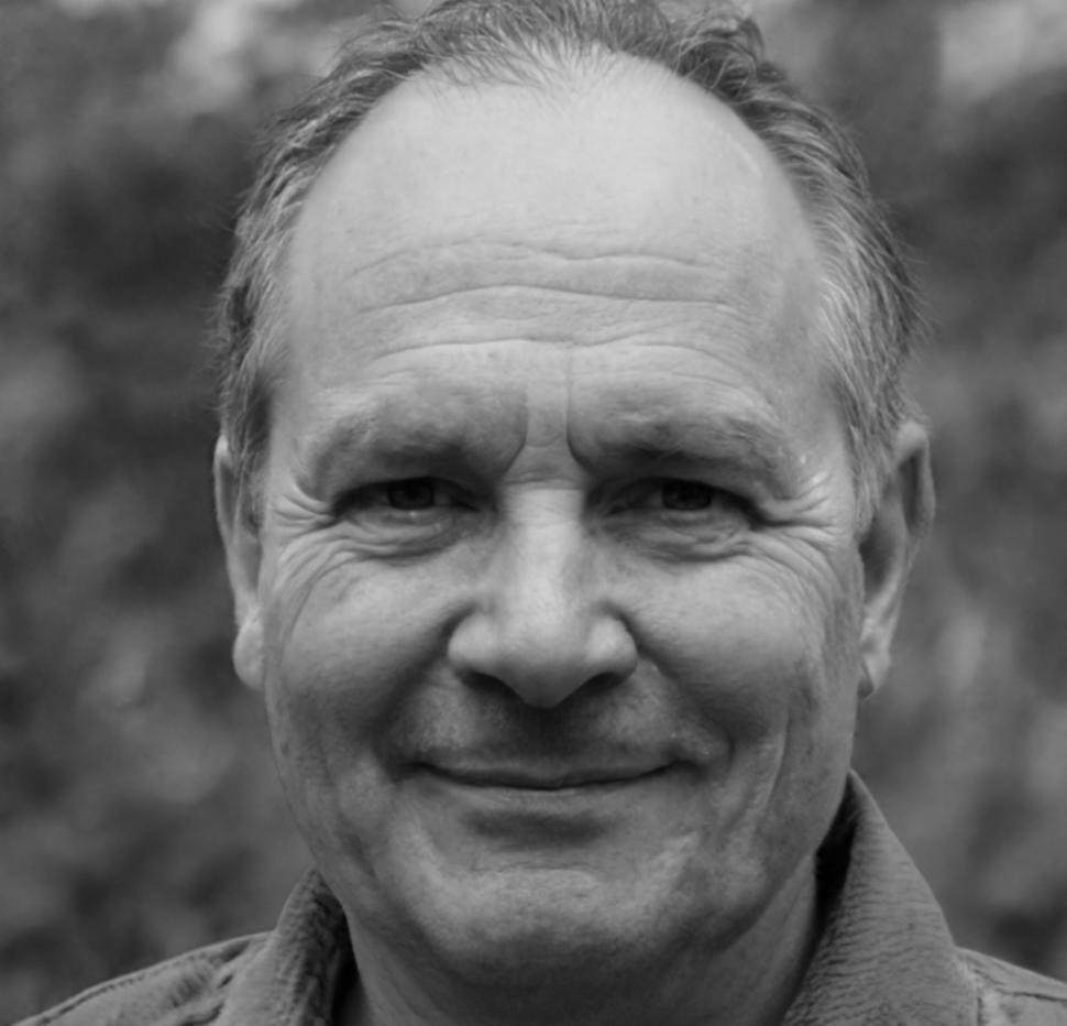 Dr. Michael Reynolds, robotics engineering expert